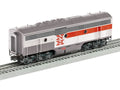 Lionel Train 2633249 O BTO NH SuperBass F3B #2242 (not shown)