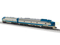 Lionel Train 2633250 O BTO Texas & Pacific Legacy E8/F7 AA Diesel