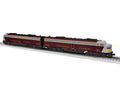 Lionel Train 2633270 O BTO CP Legacy E8 AA Diesel
