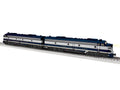 Lionel Train 2633290 O BTO RF&P Legacy E8AA Diesel