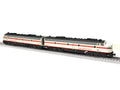 Lionel Train 2633300 O BTO SBD Legacy E8AA Diesel