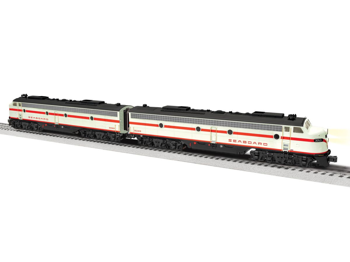 Lionel Train 2633300 O BTO SBD Legacy E8AA Diesel