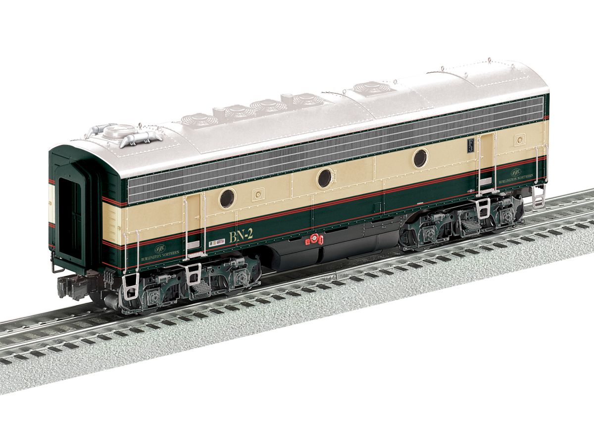 Lionel Train 2633329 O BTO BN SuperBass F9B #2 Diesel