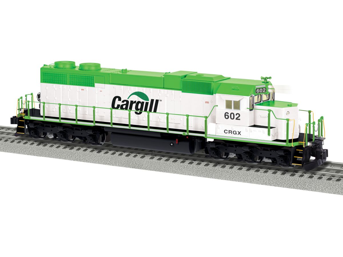 Lionel Train 2633331 O BTO SD38 Cargill LEGACY SD38 #602