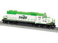 Lionel Train 2633332 O BTO SD38 Cargill LEGACY SD38 #603 (not shown)