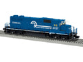 Lionel Train 2633342 O BTO SD38 CR LEGACY SD38 #6937 (not shown)