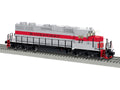 Lionel Train 2633372 O BTO SD38 McCloud River LEGACY SD38 #37 (not shown)