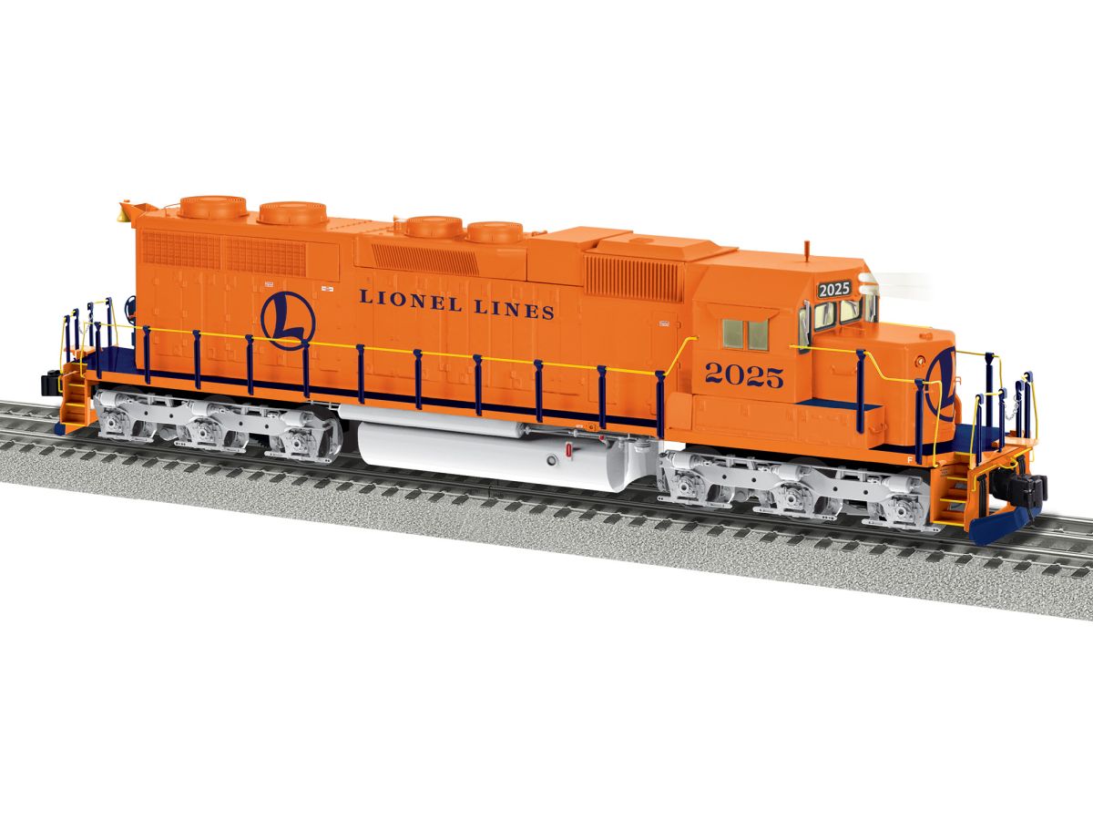 Lionel Train 2633381 O BTO SD38 Lionel Lines LEGACY SD38 #2025