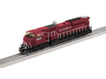Lionel Train 2633492 O BTO EMD Legacy SD80MAC #8001 Diesel