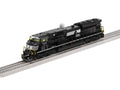 Lionel Train 2633502 O BTO NS Legacy SD80MAC #7215 Diesel
