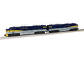 Lionel 2633570 O BTO C&O LEGACY E7 AA Diesel  NEW - call for discount pricing!