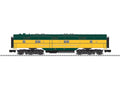 Lionel 2633589 O BTO CNW SuperBass E7B #5015 Diesel  NEW - call for discount pricing!