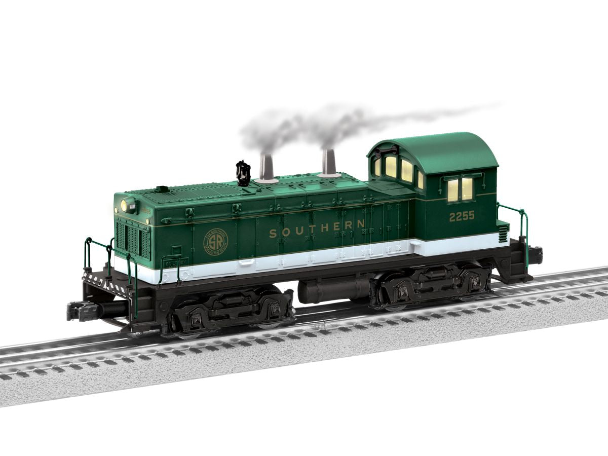 Lionel Train 2634030 O RTR SOU LC+2.0 NW-2 #2255