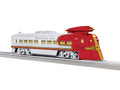Lionel Train 2635050 O RTR SF Jet RDC LC+2.0 #537