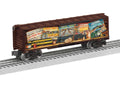 Lionel 2638430 O RTR ATT Well Stocked Shelves II Boxcar  NEW - call for discount pricing!