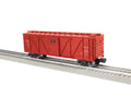 Lionel Train 2642091 O GB&W Single Sheath Boxcar #6144
