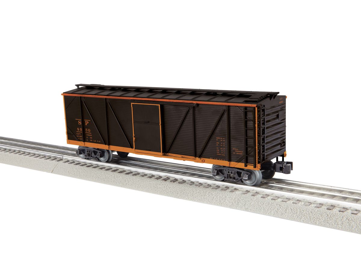 Lionel Train 2642121 O SP Single Sheath Boxcar #8950