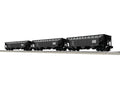 Lionel Train 2642155 O CoG 3 Bay AAR Hopper 3 Pack B