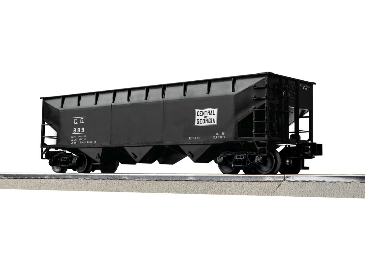 Lionel Train 2642159 O CoG 3 Bay AAR Hopper #899
