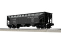 Lionel Train 2642169 O Lackawanna 3 Bay AAR Hopper #84335