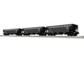 Lionel Train 2642170 O MP 3 Bay AAR Hopper 3 Pack A