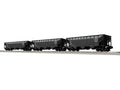 Lionel Train 2642175 O MP 3 Bay AAR Hopper 3 Pack B