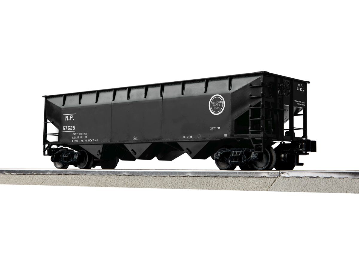 Lionel Train 2642179 O MP 3 Bay AAR Hopper #57625