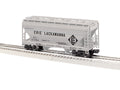 Lionel Train 2643031 O E-L 2 Bay ACF Covered Hopper #21366
