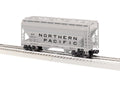 Lionel Train 2643061 O NP 2-Bay ACF Covered Hopper #75034