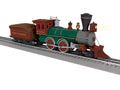 Lionel Train 2645030 O RTR WM Crooks LionChief 4-4-0