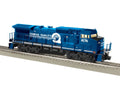 Lionel Train 2645080 O RTR CR LionChief Dash 8 #6176