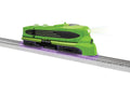 Lionel Train 2645110 O RTR Area 51 LionChief Phantom Locomotive