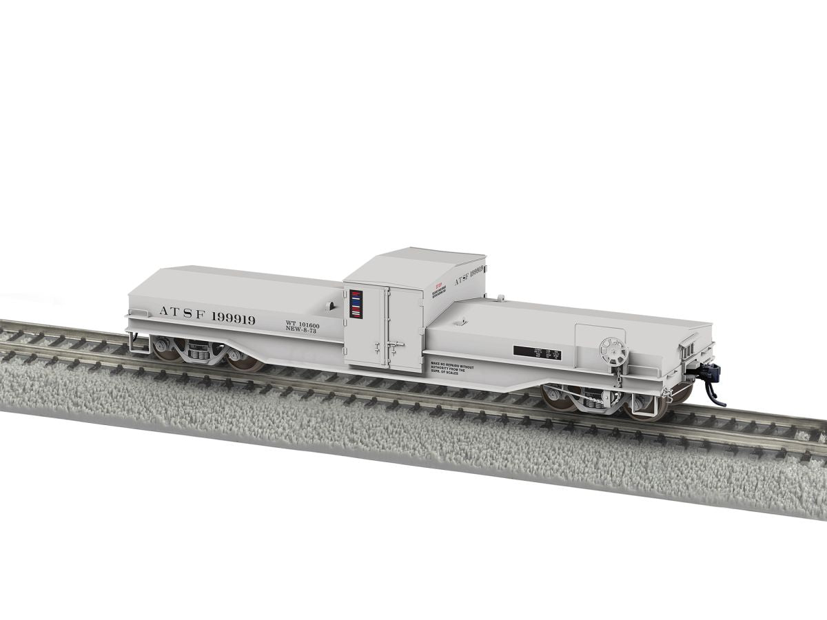 Lionel 2674010 HO RTR SF Maxson Scale Test Car #199919  NEW - call for discount pricing!