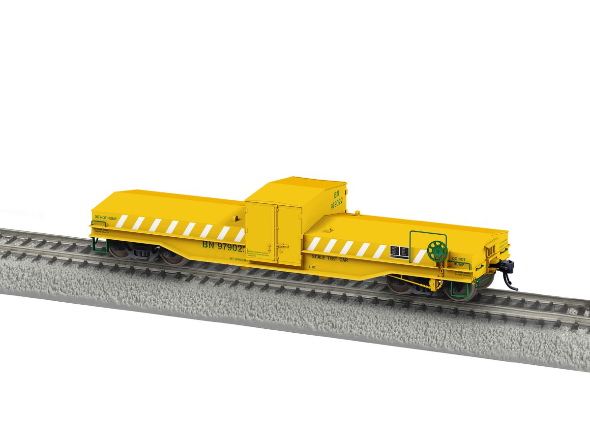Lionel 2674020 HO RTR BN Maxson Scale Test Car #979022  NEW - call for discount pricing!