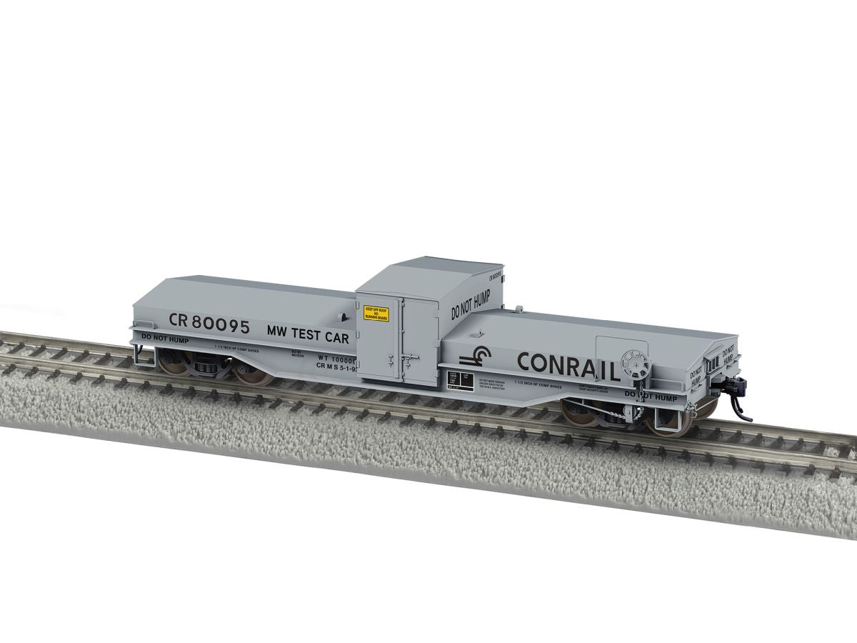 Lionel 2674040 HO RTR CR Maxson Scale Test Car #80095  NEW - call for discount pricing!