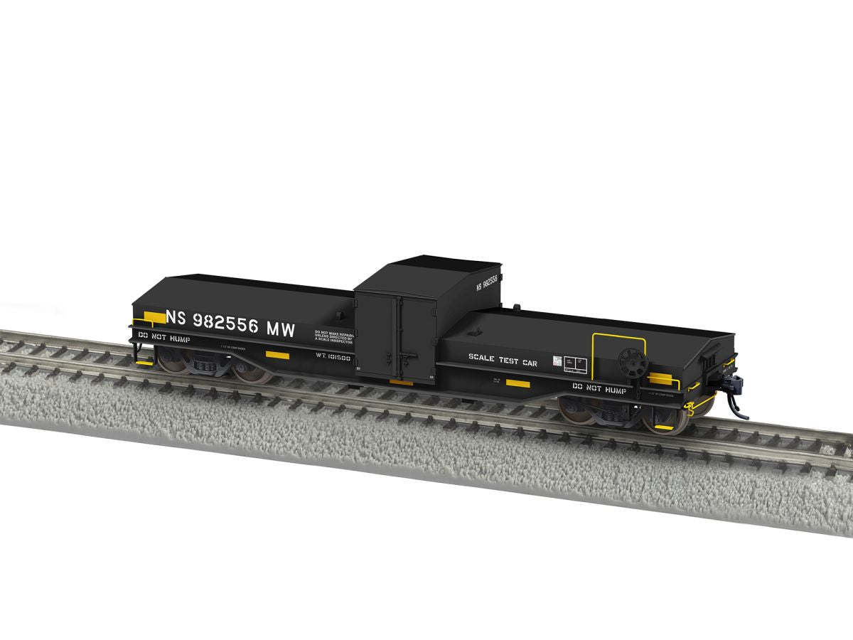 Lionel 2674060 HO RTR NS Maxson Scale Test Car #982556  NEW - call for discount pricing!