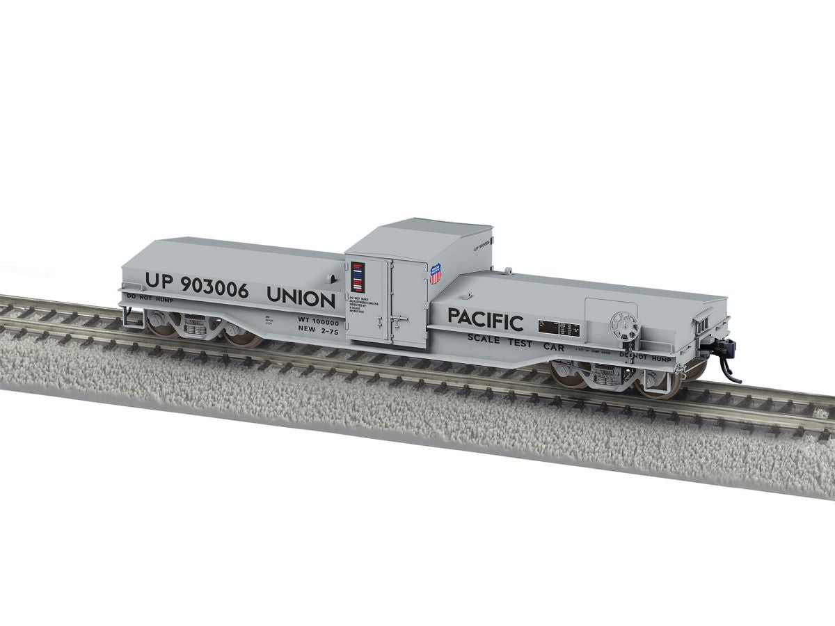 Lionel 2674080 HO RTR UP Maxson Scale Test Car #903006  NEW - call for discount pricing!