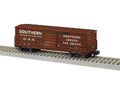 Lionel Train 44089 AF Waffle-Side Boxcar SOU #531876