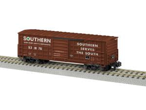 Lionel Train 44089 AF Waffle-Side Boxcar SOU #531876