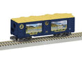 Lionel Train 44133 AF Showroom Aquarium Car