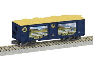 Lionel Train 44133 AF Showroom Aquarium Car