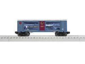 Lionel Train 44134 AF Polar Express Aquarium Car