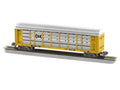 Lionel Train 47931 AF CSX AutoCarrier #TTGX 150640