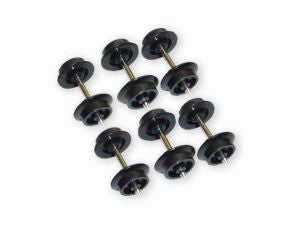 Lionel Train 49875 AF Replacement Wheels & Axles/6pk