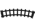 Lionel Train 712138 O RTR Plastic Curved Track Pack 12pcs