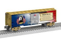 Lionel Train 84930 O USA Benjamin Harrison Presidents Boxcar