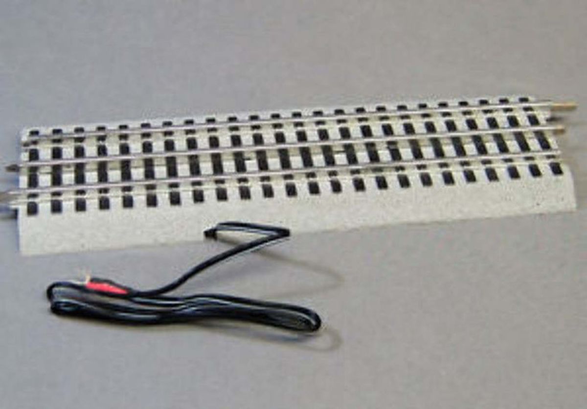 Lionel Train 85413 O RTR FasTrack 10  Terminal w/Wire Leads-Bulk