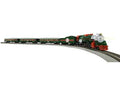 Lionel Train 871811020 HO RTR Christmas Express Steam Set/2-8-4