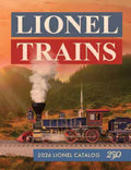 Lionel CAT261 Lionel Catalog 2026 Volume 1  NEW - call for discount pricing!