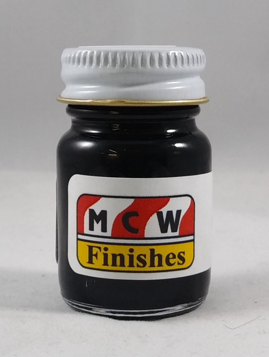 MCW MCW10003E Gloss Black